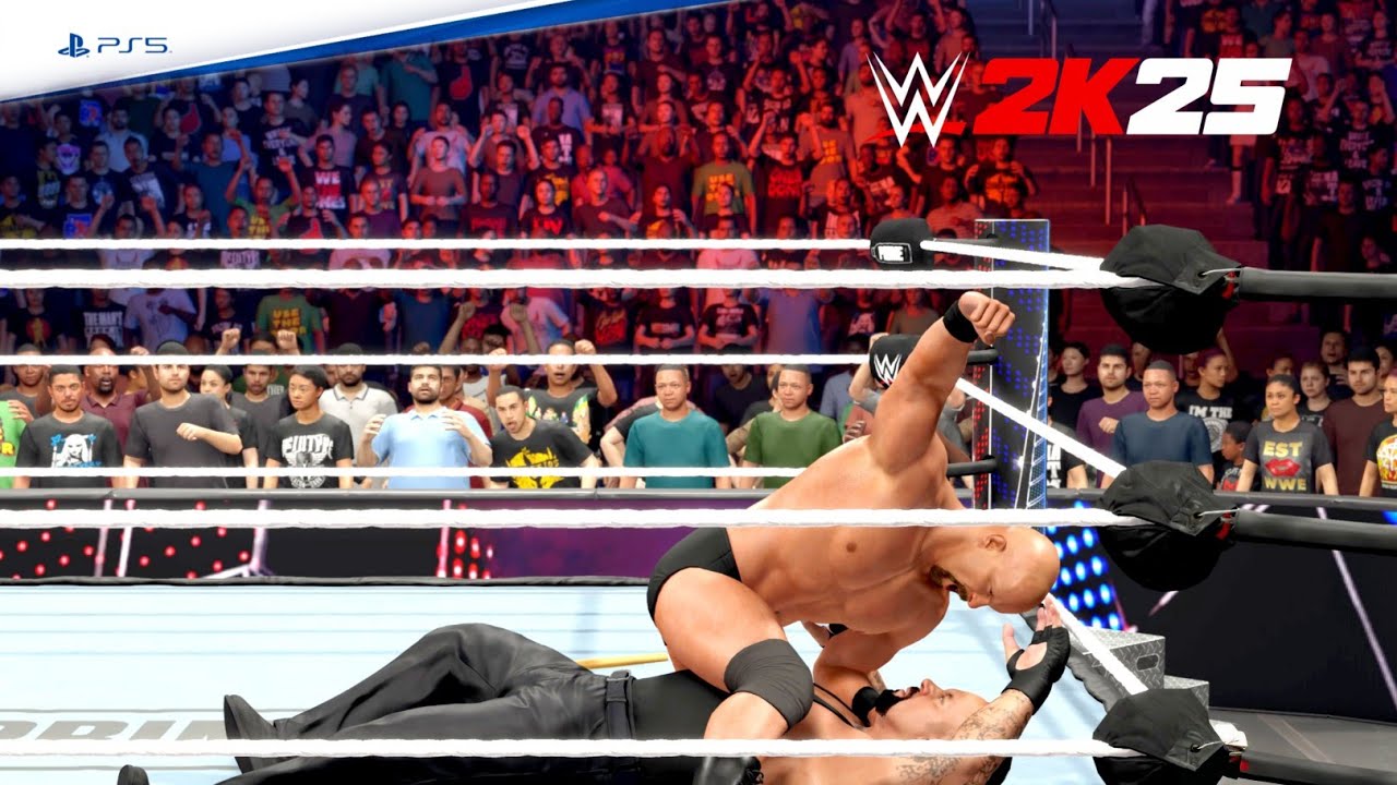 Stone Cold Steve Austin vs The Undertaker 🔥 | Dream Match | WWE 2K25