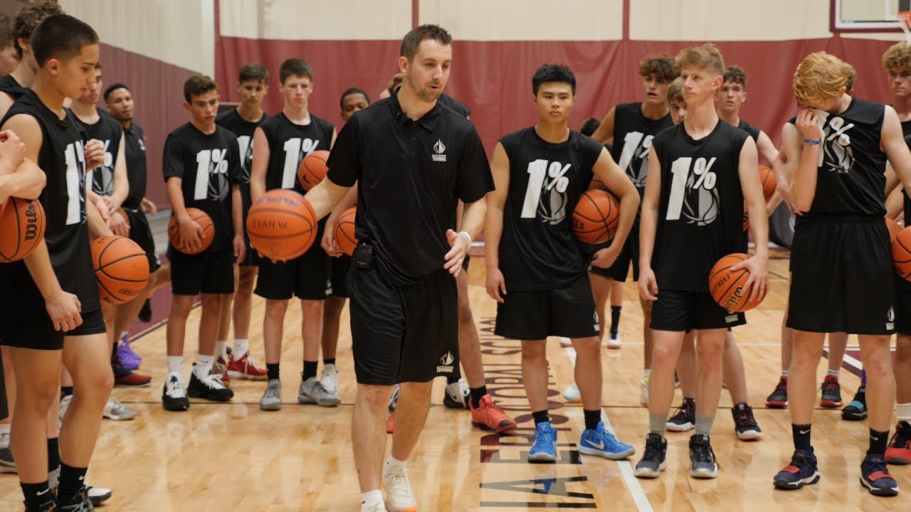 3 SHIFTY Basketball Moves For Guards