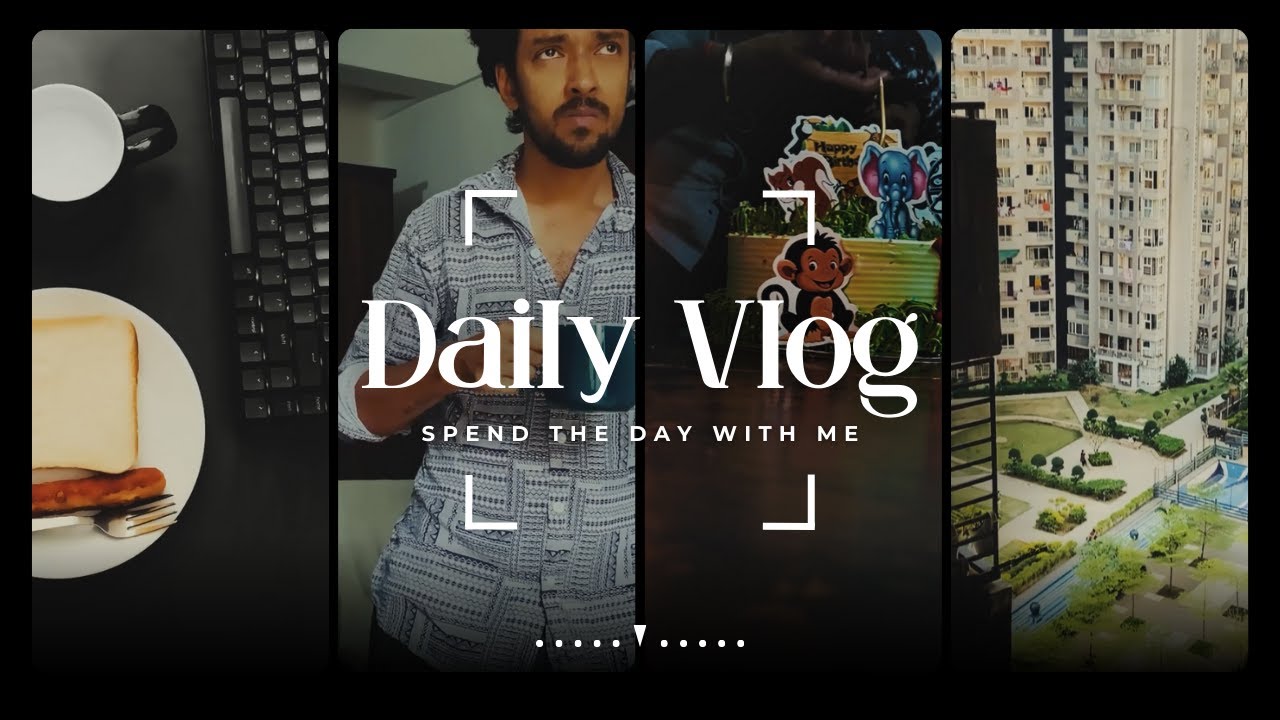 Morning Tea to Birthday Cake | Day in My Life