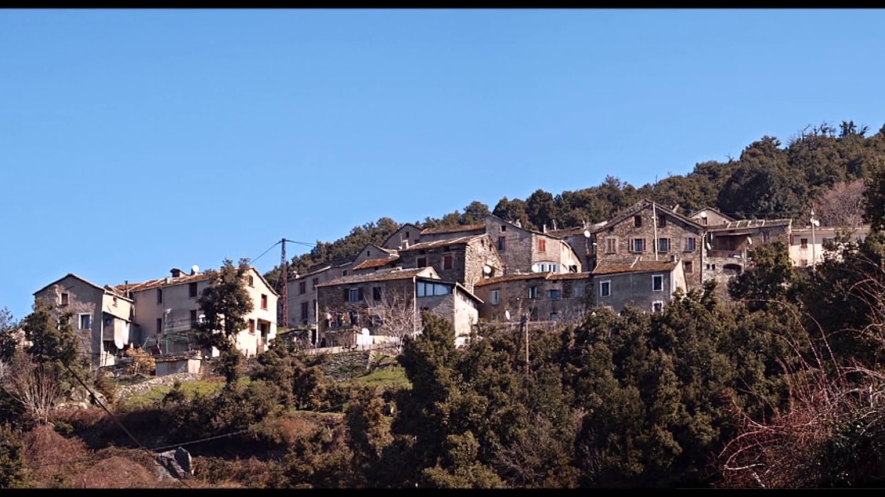 La Haute-Corse  /   Bisinchi