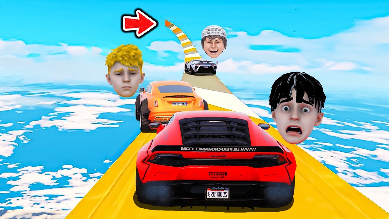 سلطان يتحدى سامر ولؤي في اصعب تحدي 😱🔥!!