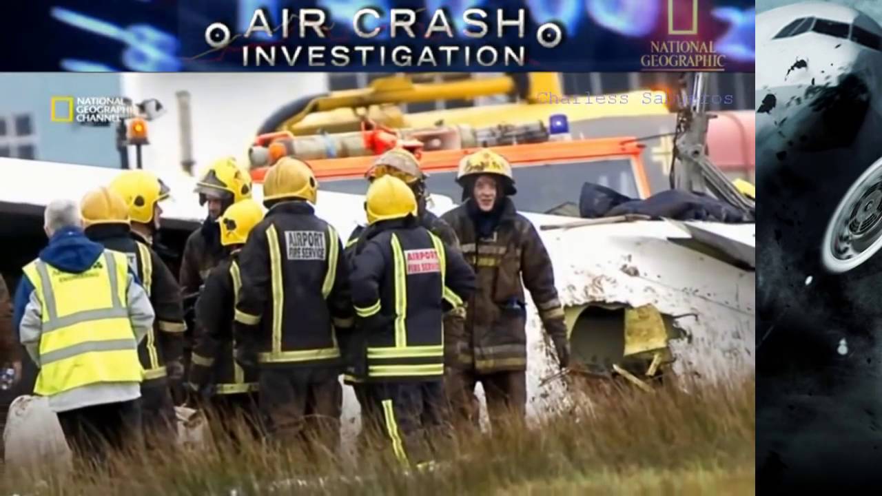 Mayday Air Crash investigation S14E09 No Clear Options (3rd Time Unlucky)