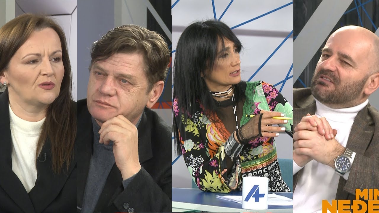 ‼️Pravda sad ili institucionalni haos?‼️ MINULA NEĐELJA #cg #aplustv