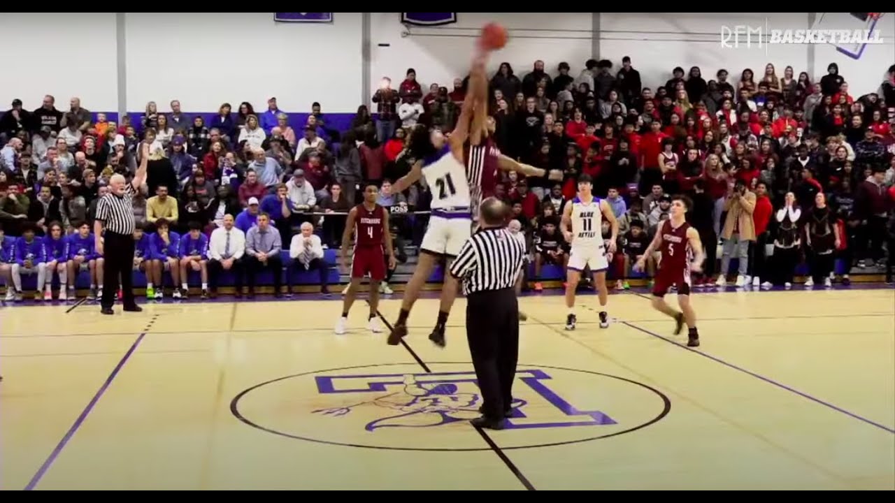 Rivalry Family Media – Fitchburg at Leominster Boys Basketball January 13 2023