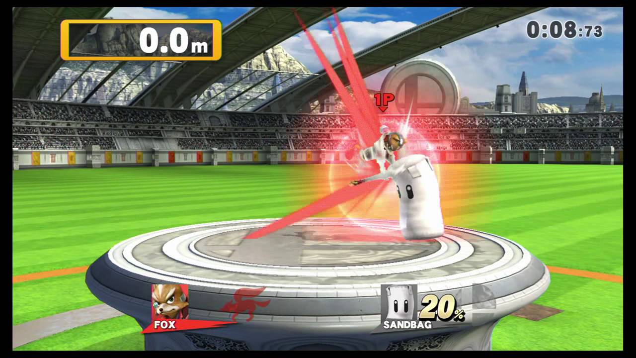 SSBWiiU HRC Compilation ver.3 137218.1m / 450190.6ft 【スマブラWiiU ホームランコンテスト まとめ】