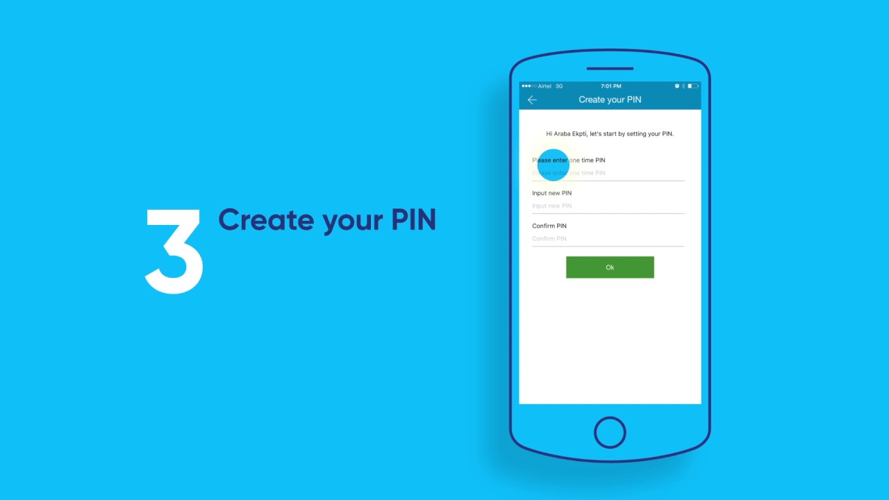 Ecobank Mobile App Tutorial: Open A Free Digital Xpress Account