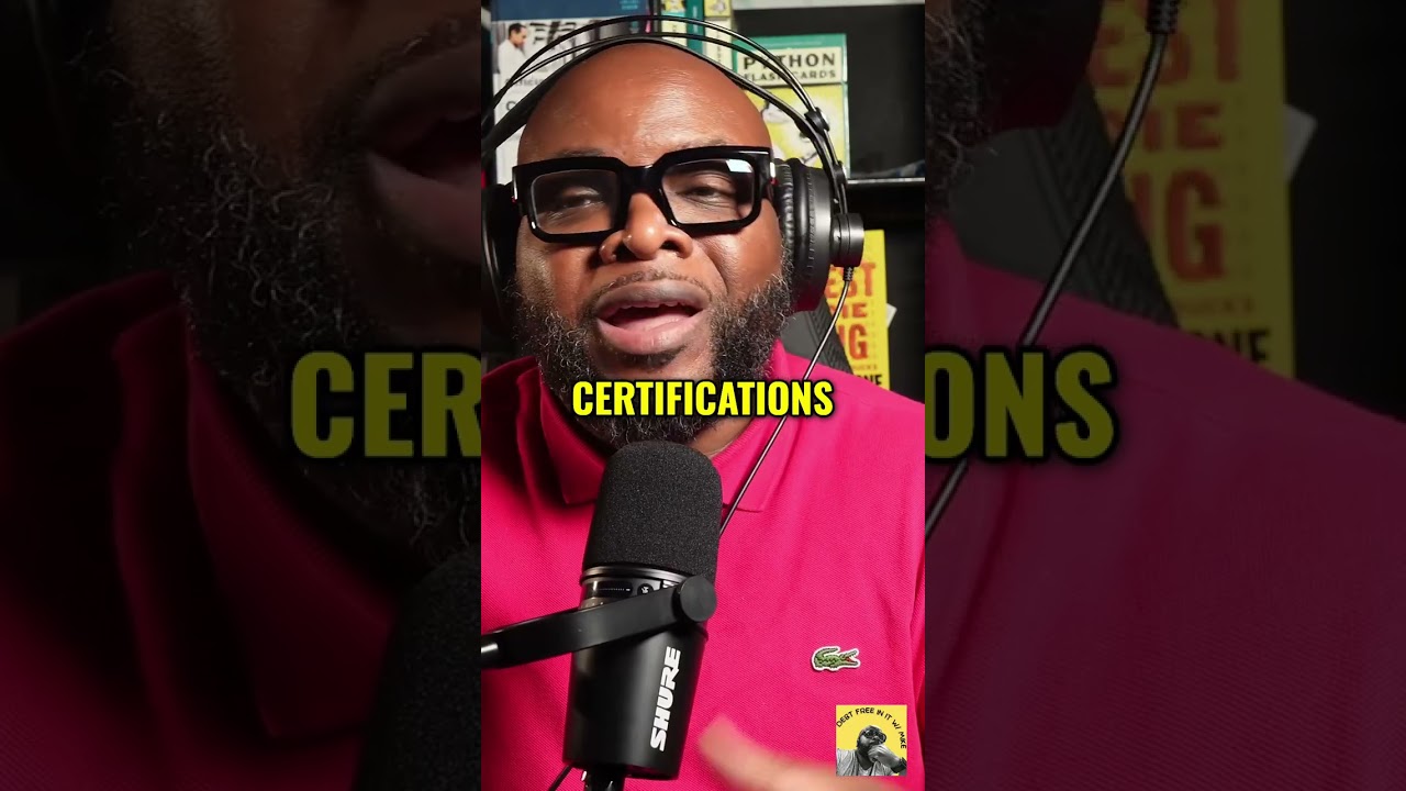 Transitioning from Networking to Security: Certifications and Requirements