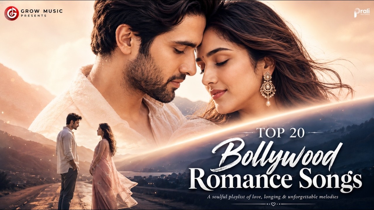 Top 20 Bollywood Romance Songs ❤️ Latest Hindi Love Songs | Best Romantic Songs | New Songs 2026