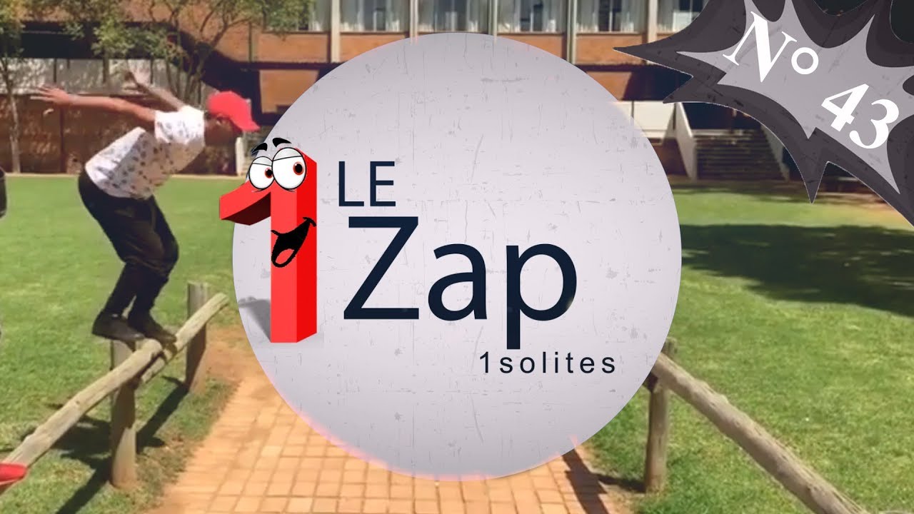 Le Zap 1solites n°43