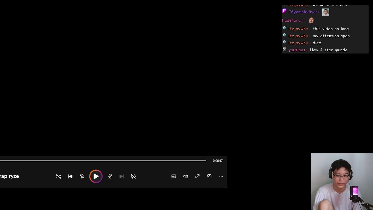 tft eif speedrun any%