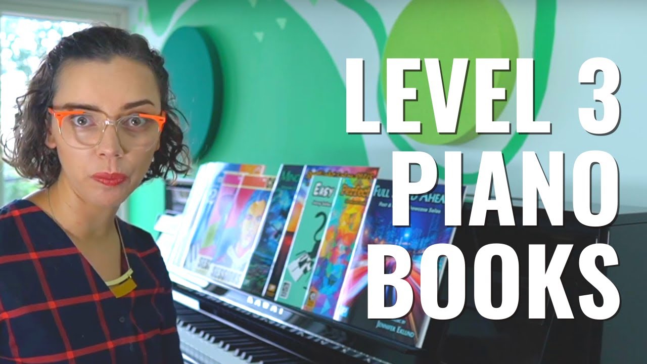 Extra Piano Books to Go with Piano Safari 3