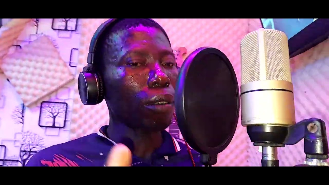 Baby Nahweera by Brother John Studio Session by Ayebz Pro@Sound Master Rec