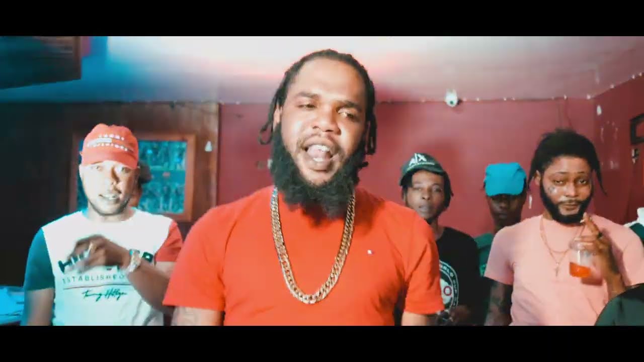 Dunrich - Duppy Pon Client (Official Video)