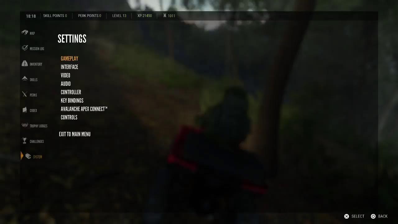 Hunter Call Of The Wild