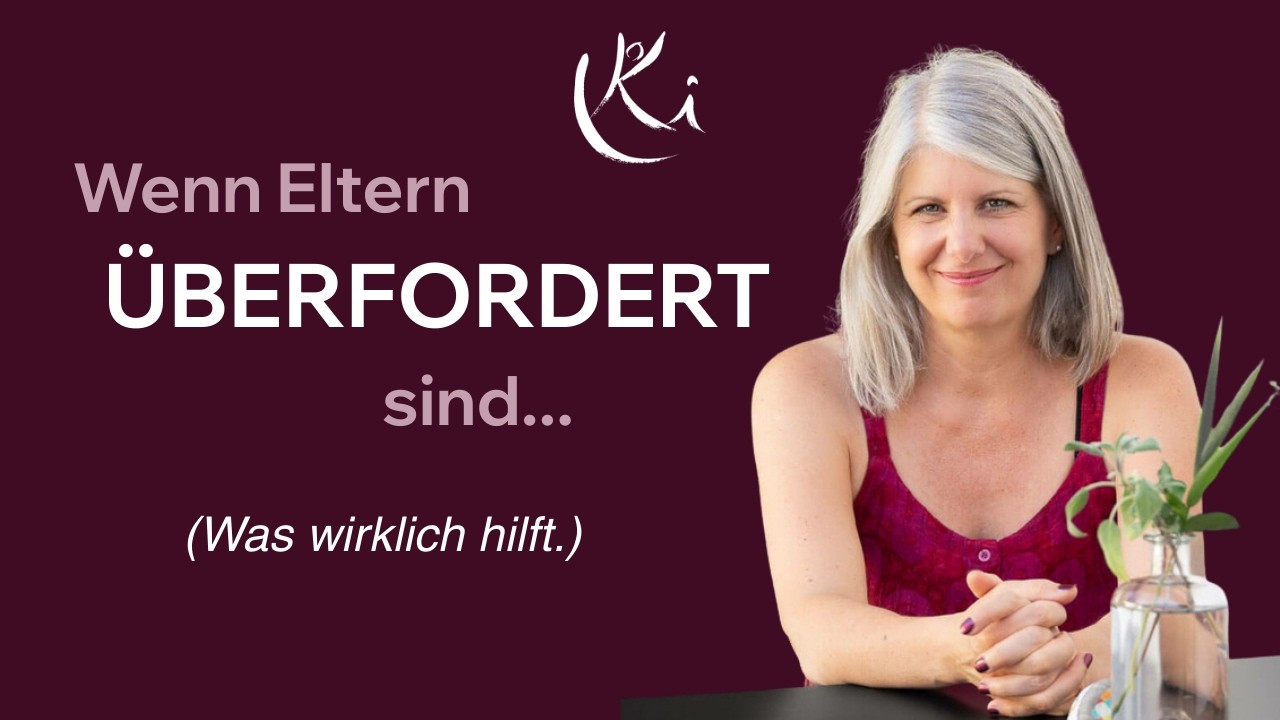 Elternstress & Überforderung – Was tun, wenn alles zu viel wird?