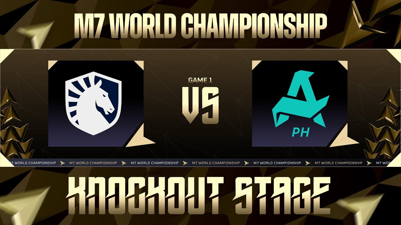 [MN] | M7 Knockout Stage Day 1 | TL vs RORA | Game 1