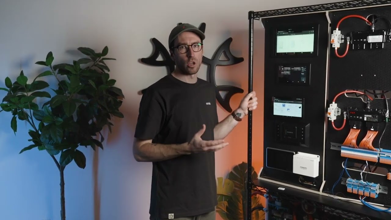 How to Set Up Your Garmin Serv Display For the First time in the Garmin CORE System