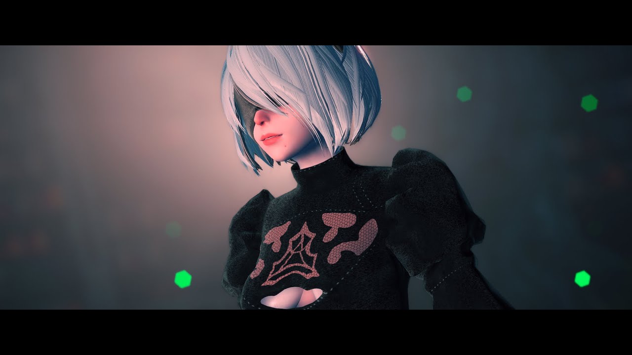 [MMD | NieR Automata] Gokuraku Jodo | 2B