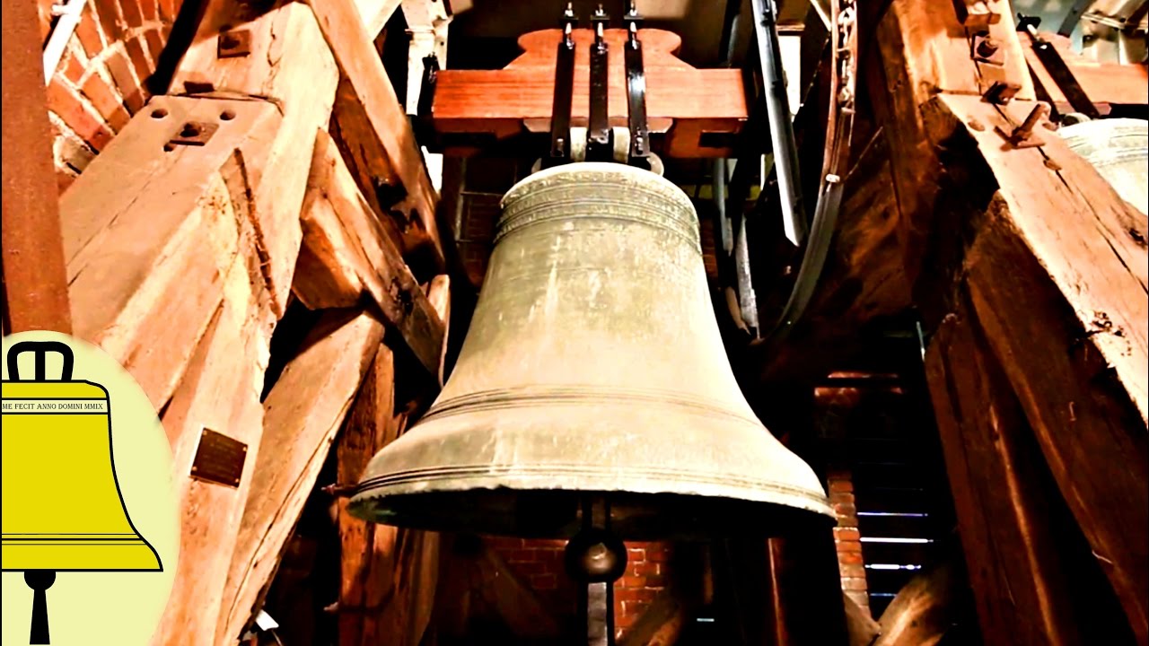 Haren Emsland: Glocke 1 der Katholischen Kirche St. Martinus