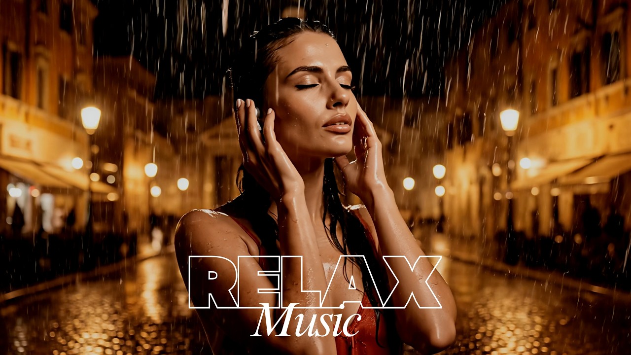 Relax Music 🎧 R&B, Blues, Country, Soul & Jazz vibes at The Music Spot