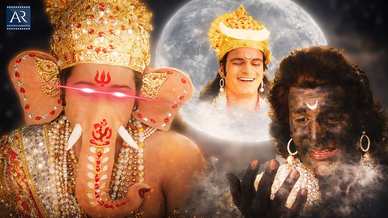 Ganesh Leela - Ep 11 | Shri Ganesh Ki Adbhut Leela | Hindi Bhakti Serial | #bhaktisagar
