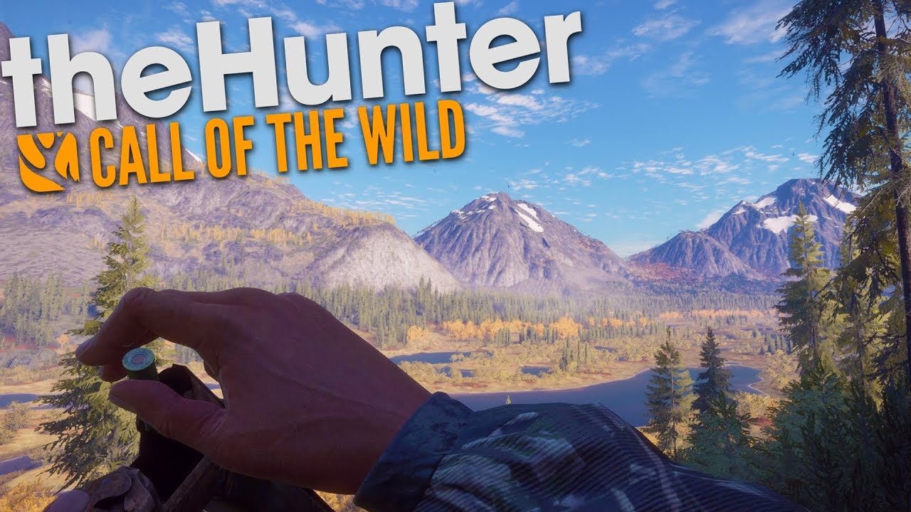 The Hunter Call Of The Wild | DIFFERENT LOADOUTS & BIRDS!!