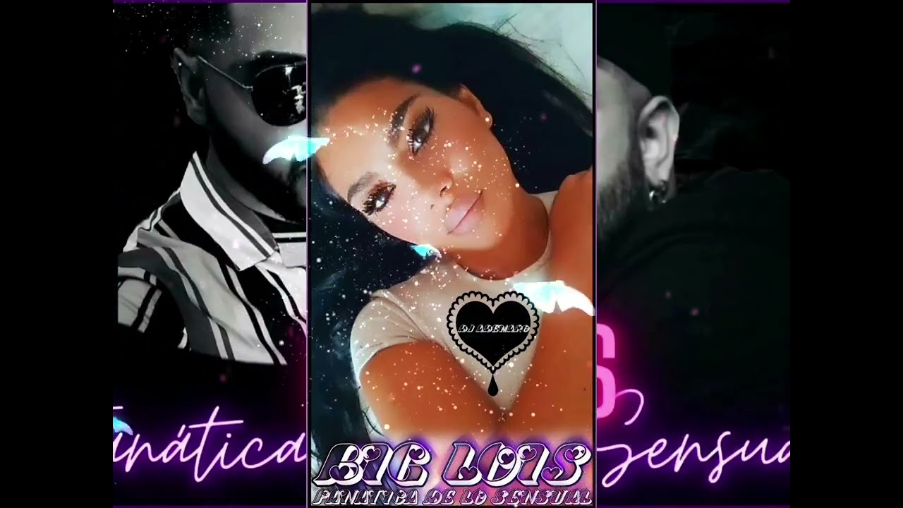 BIG LOIS - Fanática De Lo Sensual 💜 DJ ADEMARO (Prod. José Cortés) #tiktok