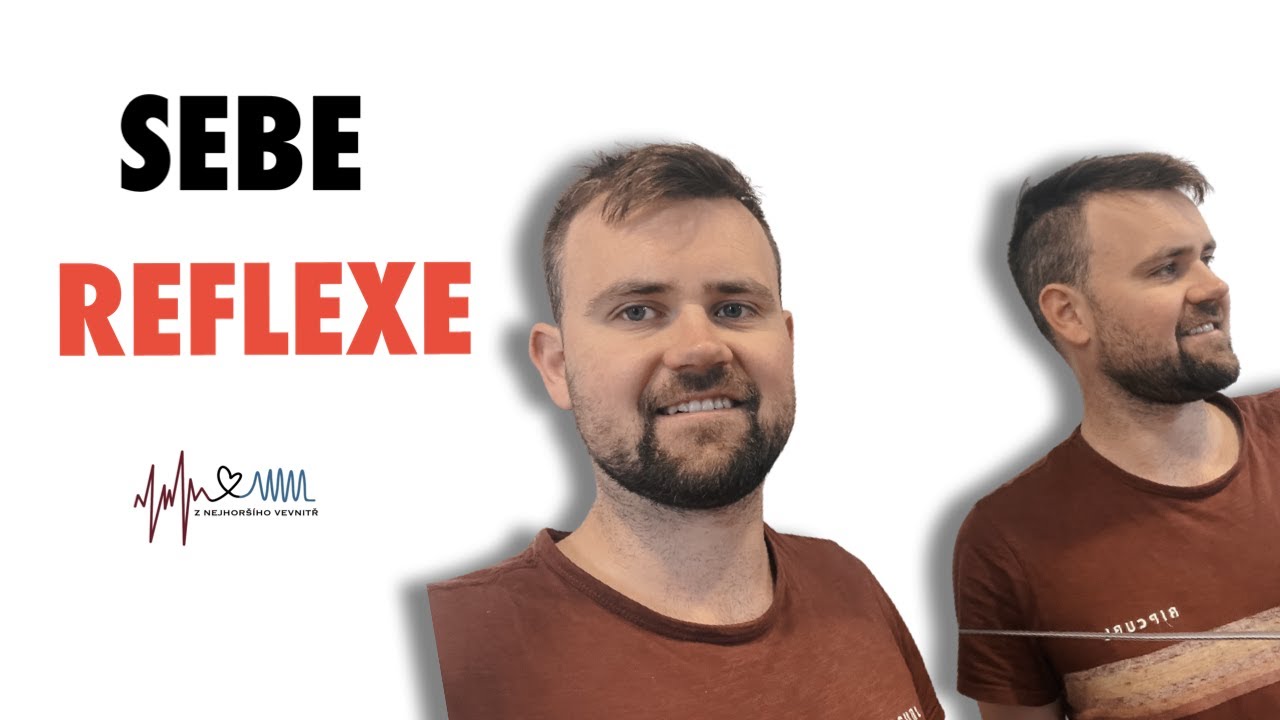Sebereflexe - ochota pod&iacute;vat se do zrcadla