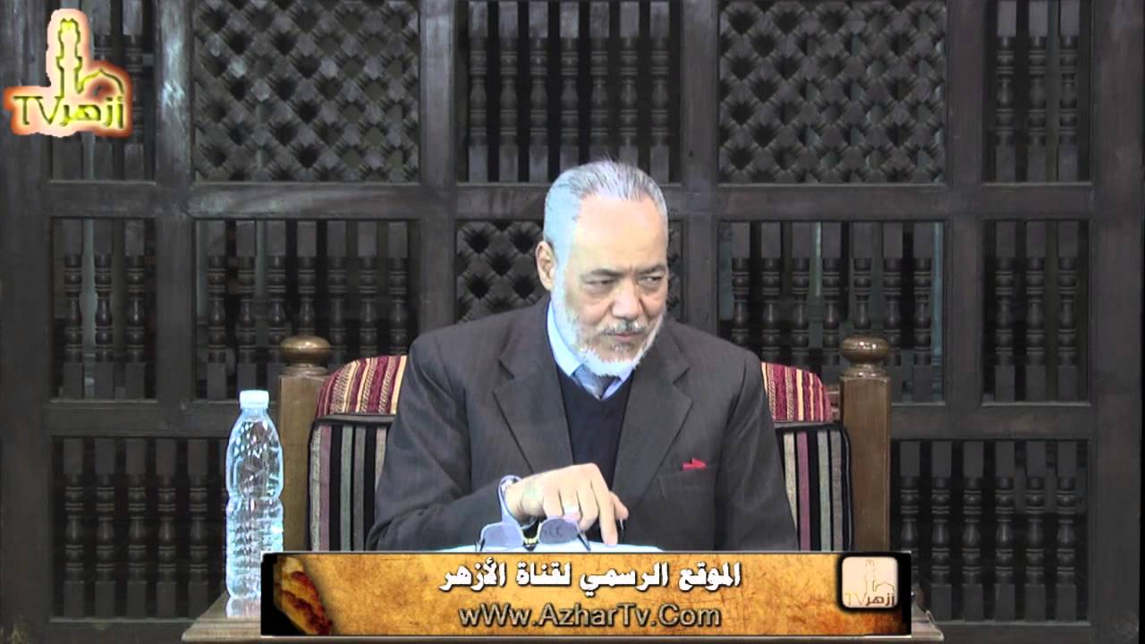 أدب الاختلاف بين العلماء | أستاذ دكتور مصطفى أبو عمارة