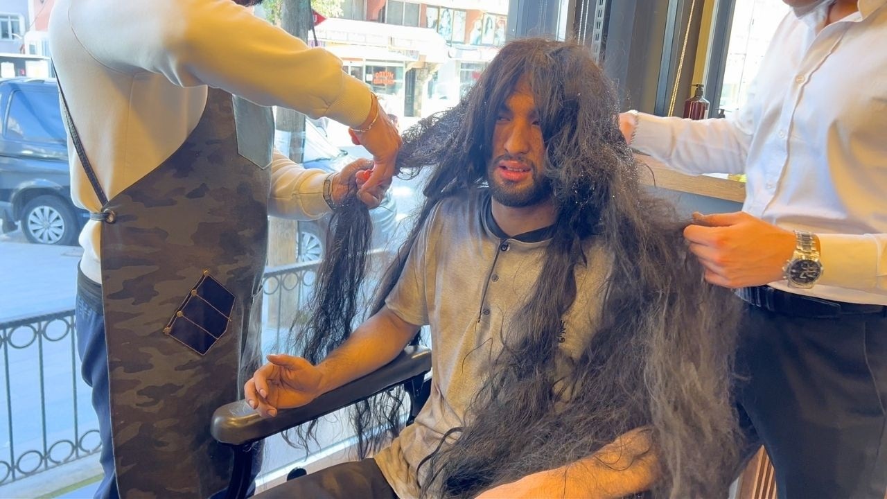 A RICH MAN HUMILIATED A HOMELESS MAN | But Then — From Tears to Handsome | Incredible Transformation