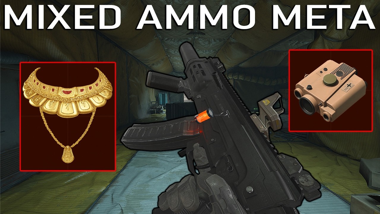 AMB-17 BEST BUILD MIXED AMMO - Arena Breakout Infinite SS4