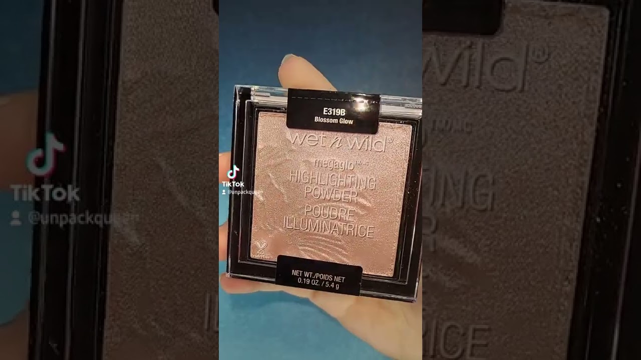 Wet n Wild Megaglow Highlighter in Blossom Glow