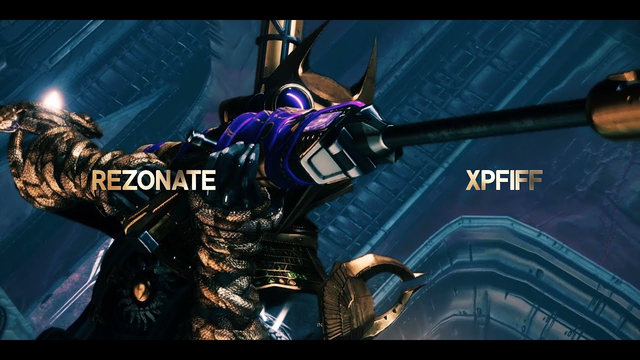 Our World | Destiny 2 Montage | ft. xPfiff and Rezonate 1 by 4AStudios #MOTW