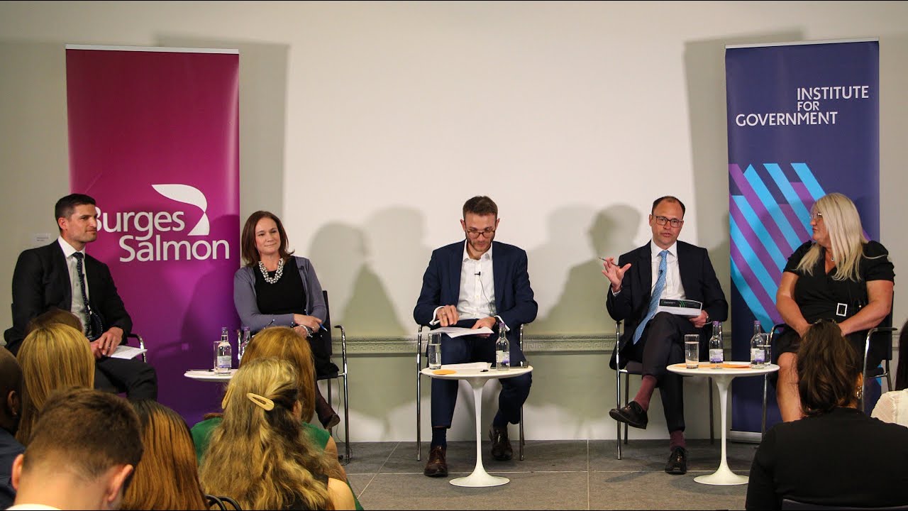 How can NHS procurement be improved?