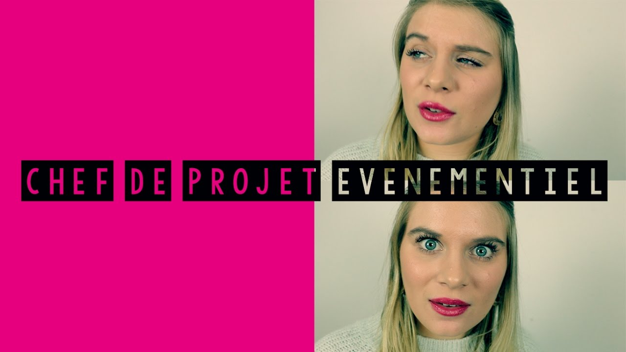Chef de projet événementiel