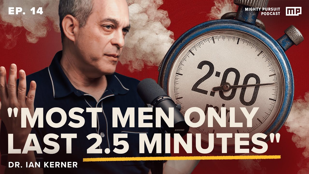 Confessions of a Sex Therapist | Dr. Ian Kerner