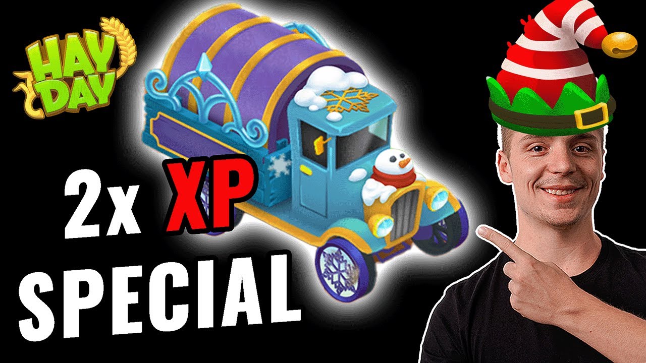 2x XP LKW EVENT HAY DAY SPECIAL 😍🚨