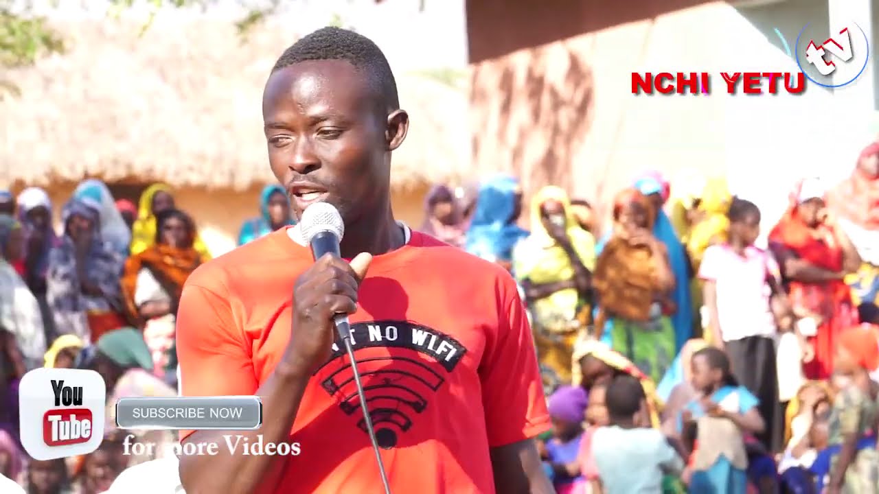 TEMBO WAVAMIA KIJIJI CHA GOHA WILAYANI KOROGWE