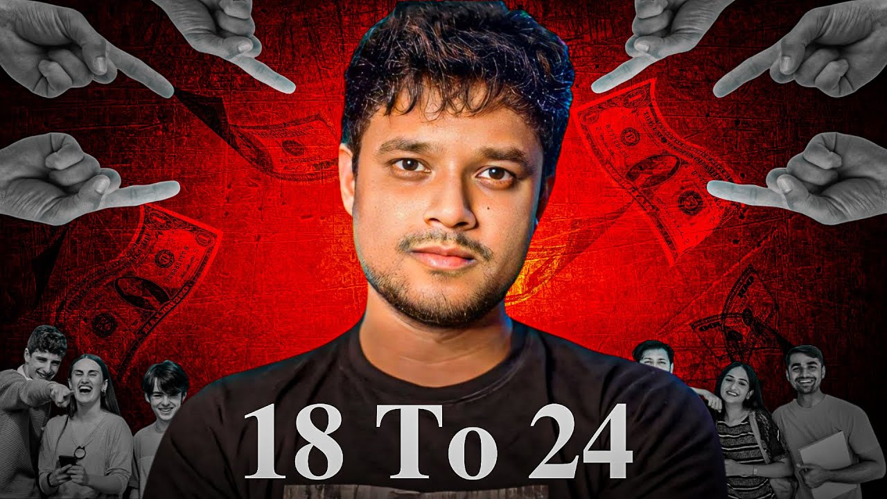 My 5 minutes Trading story can save you 6+ years