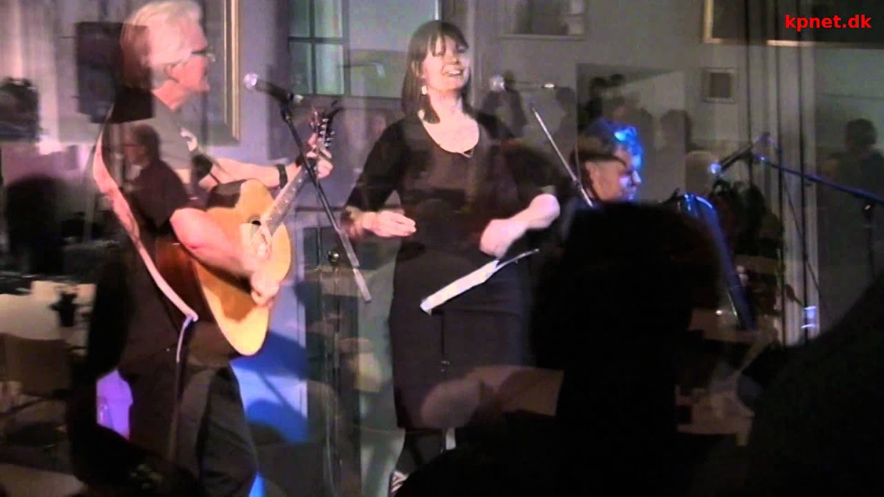 Arne Würgler: Sang om sammenhold, med Signe Rüttel og Niels Sømand Pedersen - Januar 2012