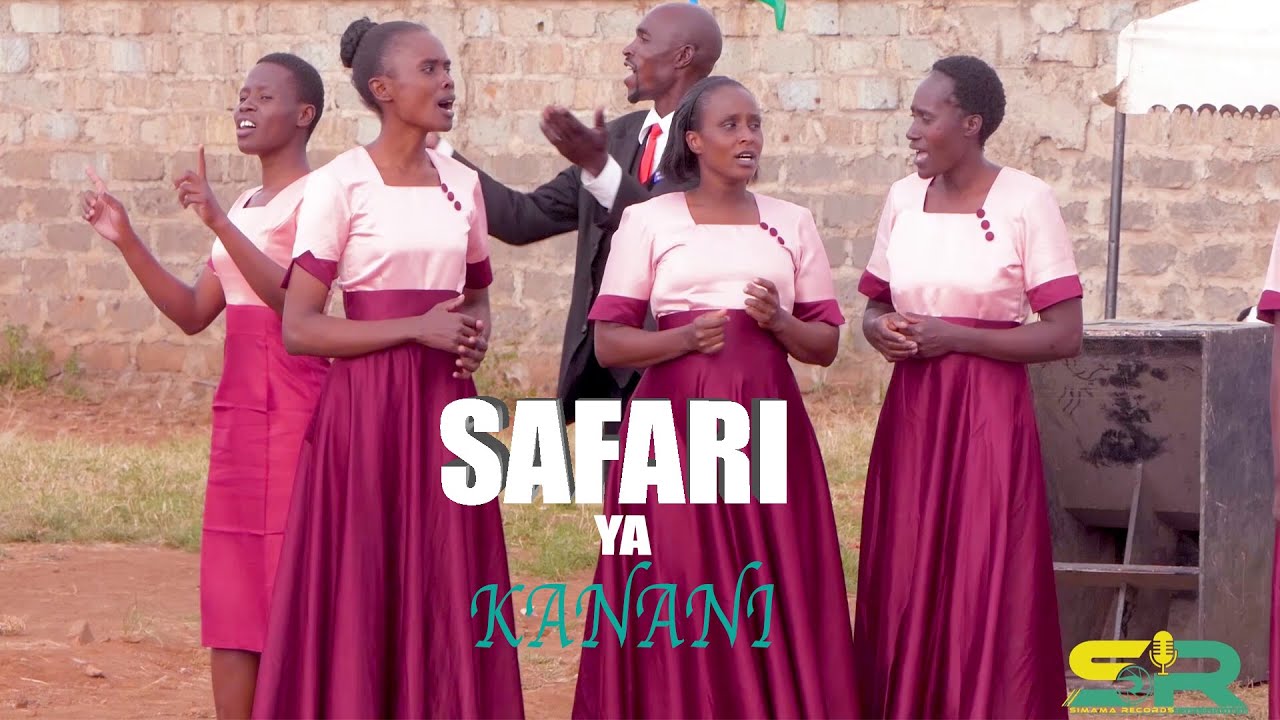 Safari Ya Kanani - Patanisho SDA Church Choir - Soweto Region B Crusade