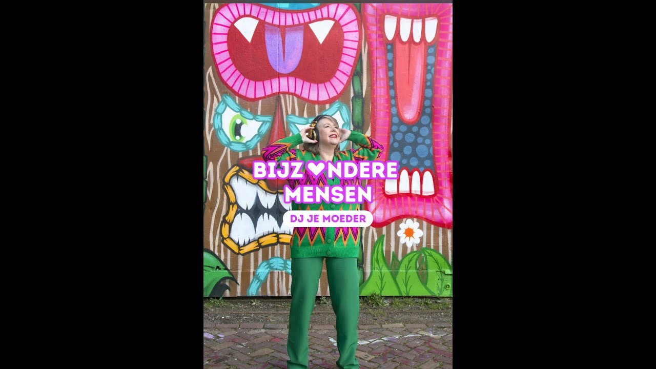 Annabel Pieren van The Happy Squad bij mij op bezoek!