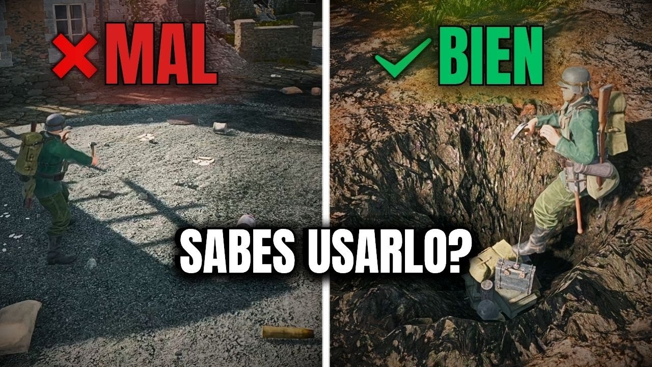 ¡USA BIEN AL INGENIERO en Enlisted! ✅ Tips + errores comunes ❌