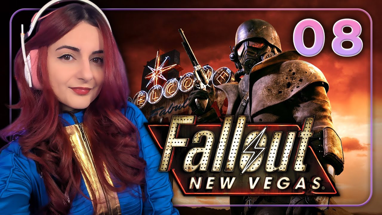 Van Graffs and Jacobstown | Fallout: New Vegas
