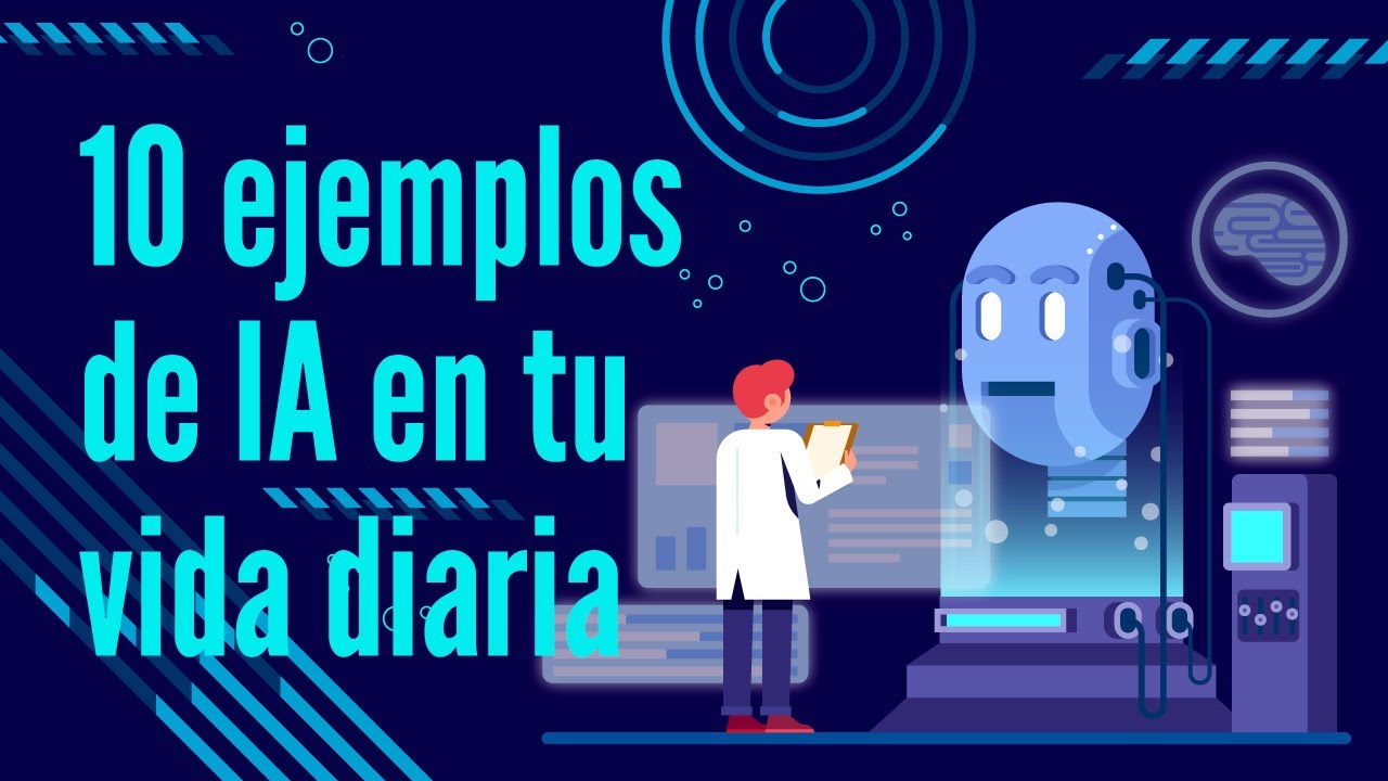 10 ejemplos de IA en tu vida diaria | Dewey University