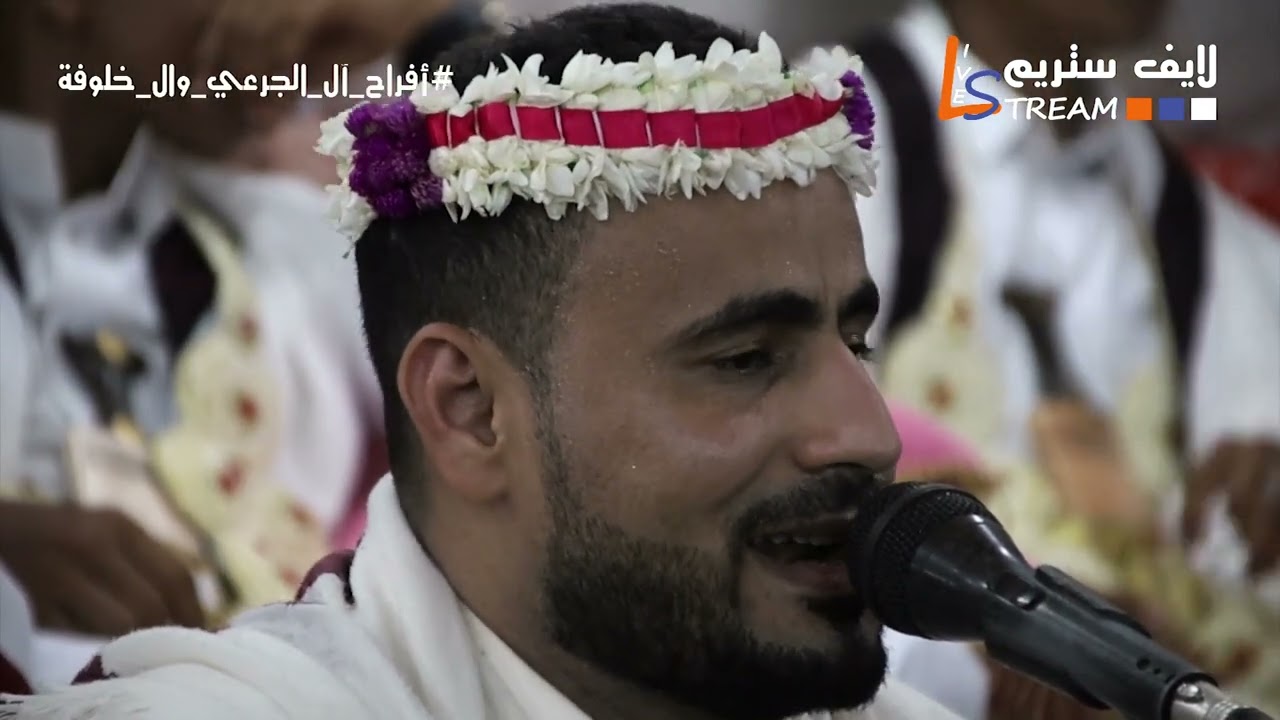 محفوظ البحري // افراح ال جرعي و ال خلوفه الشعافل السفلى _ الخطمه