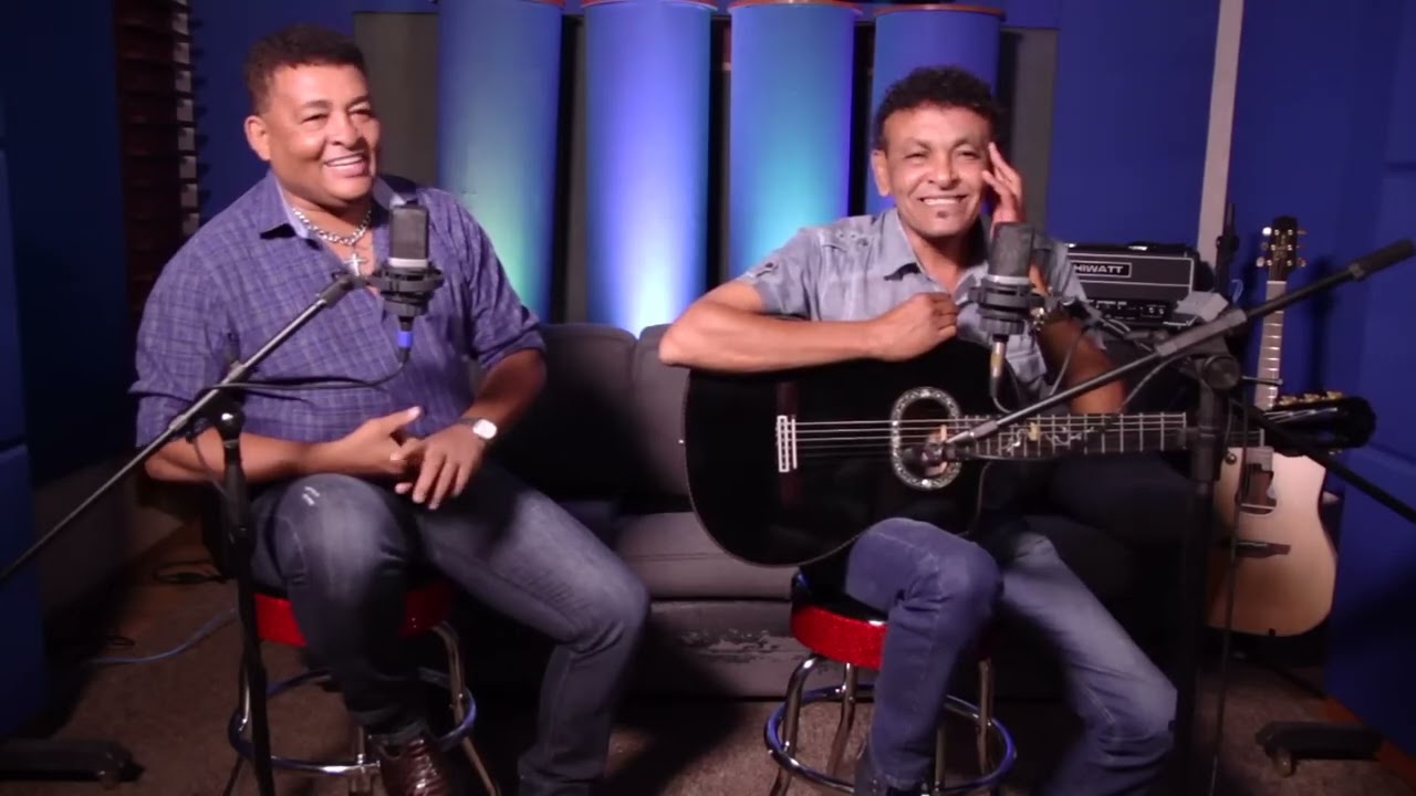 DURVAL E DAVI OS ÍDOLOS DOS ÍDOLOS SERTANEJO GOIANOS DE GOIANÉSIA   GO