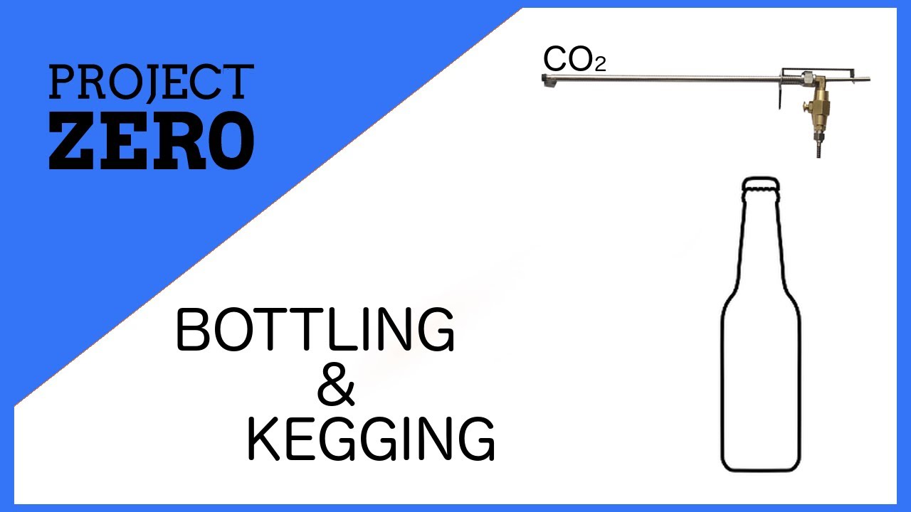 Imbottigliamento con BeerGun (Cinese) & Kegging Birra