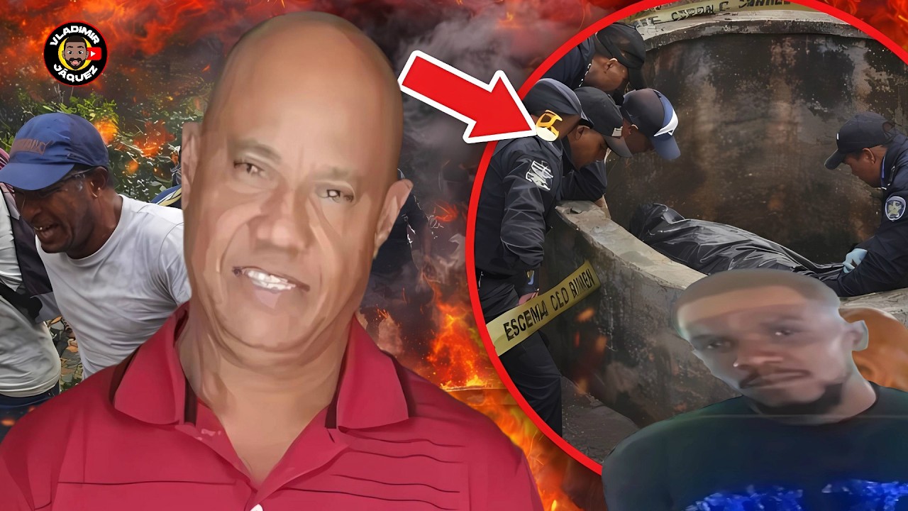 TODOS SOBRE EL TRÁGICO FINAL DE JHOVANNY EN SU PROPIA FINCA EN LA VEGA! EL MATADOR ES UN HAITIANO