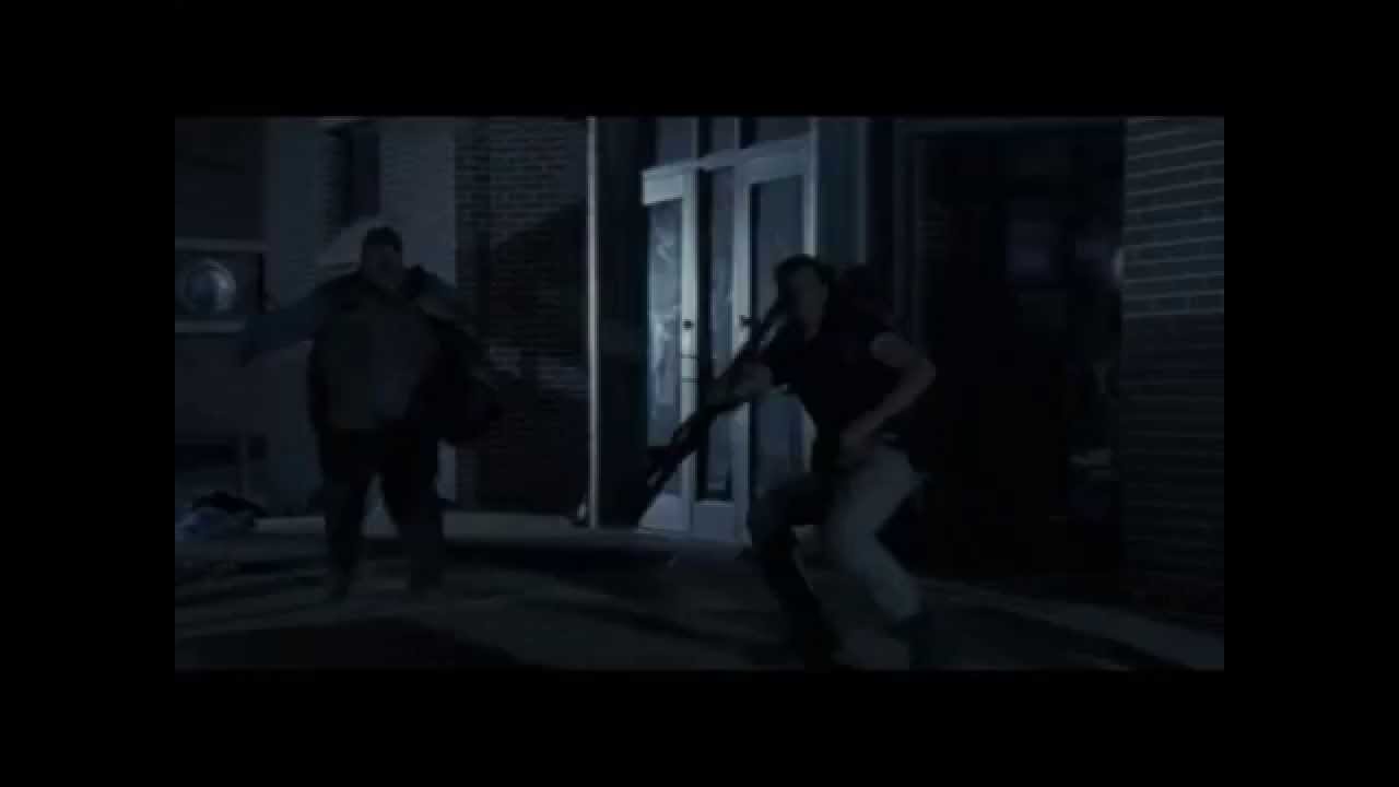 The Walking Dead Escenas Shane y Otis - Voces Latino.